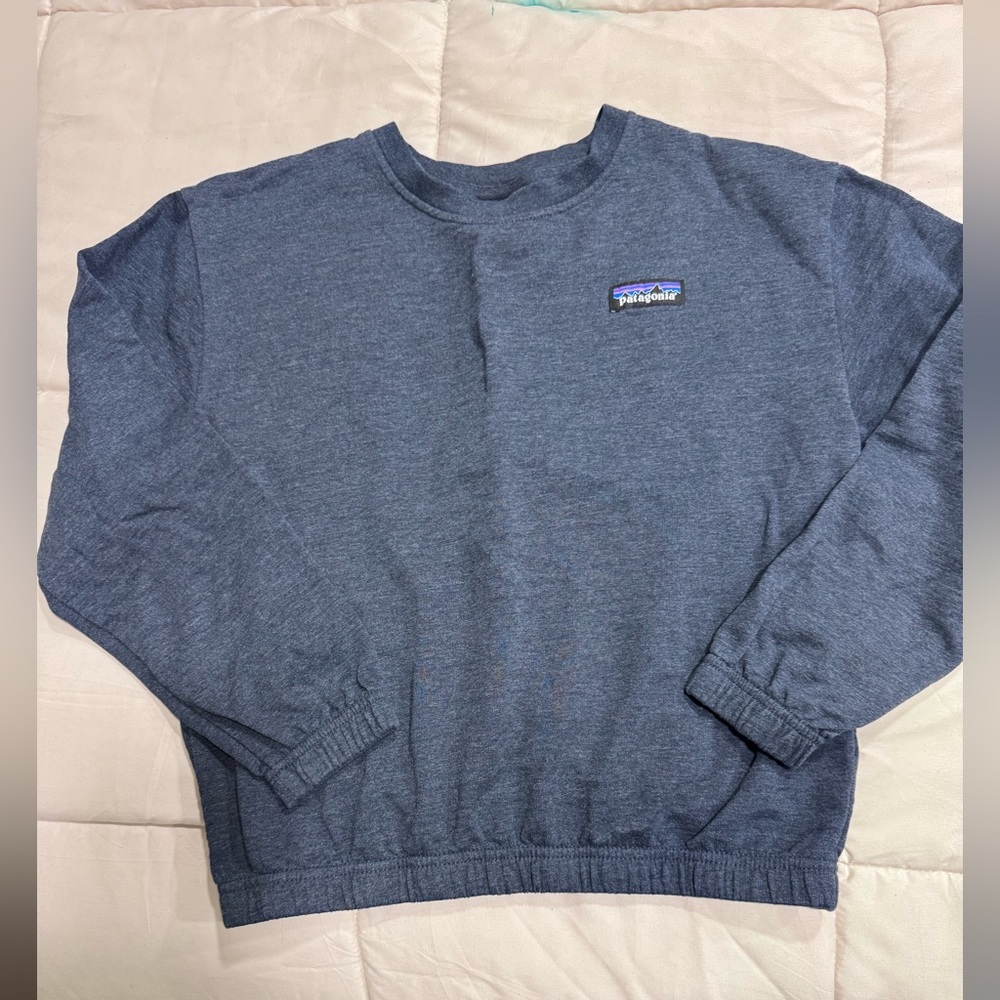 Patagonia kids sweater